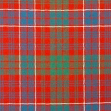 MacRae Clan Ancient 16oz Tartan Fabric By The Metre